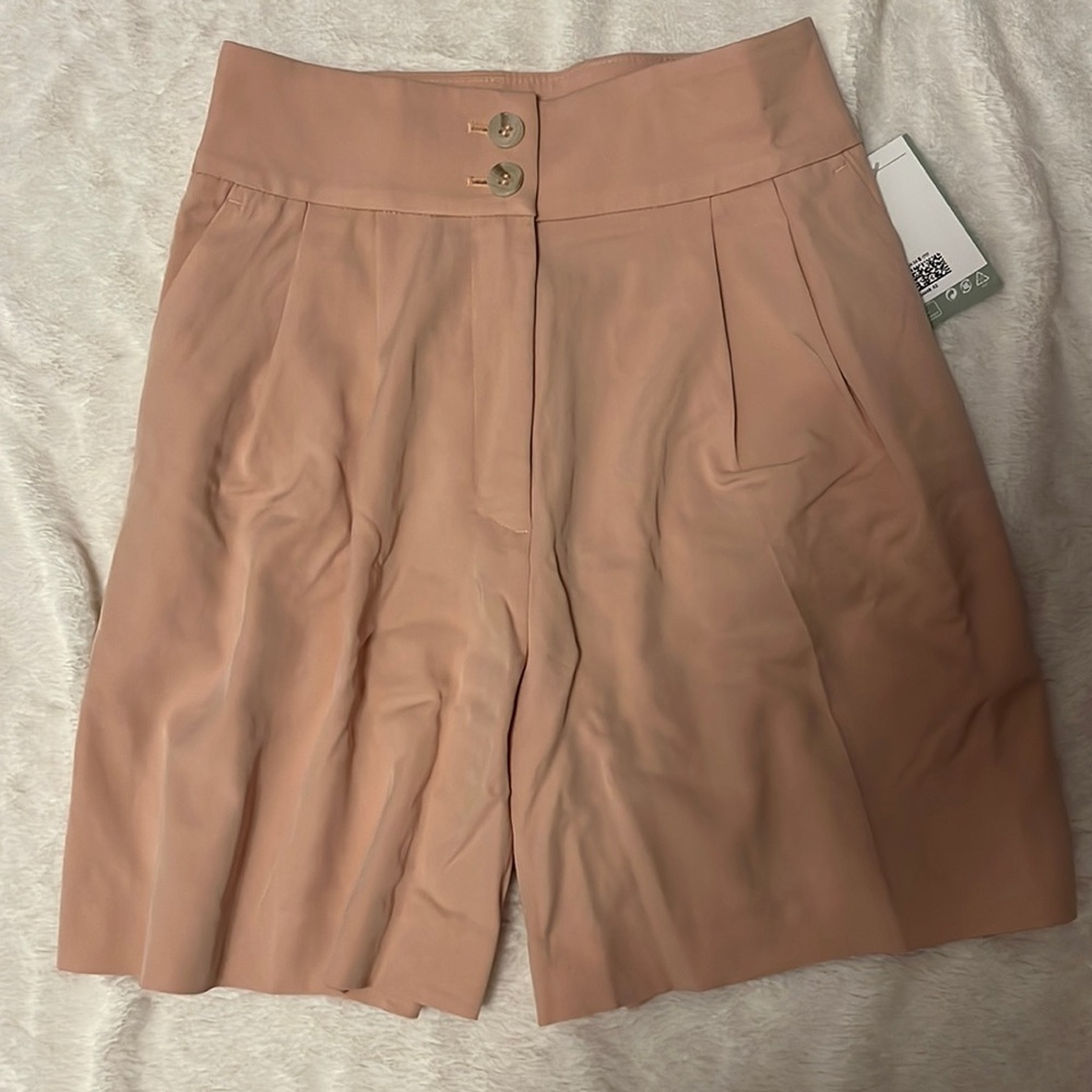 H&M Linen Shorts